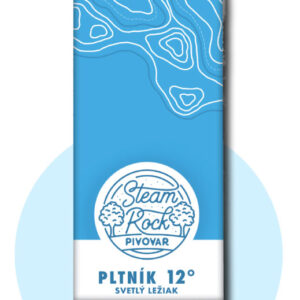 Steam Rock remeselné pivo